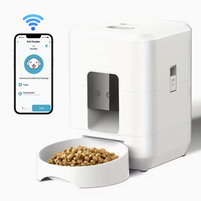 Automatisch voerbak 4G